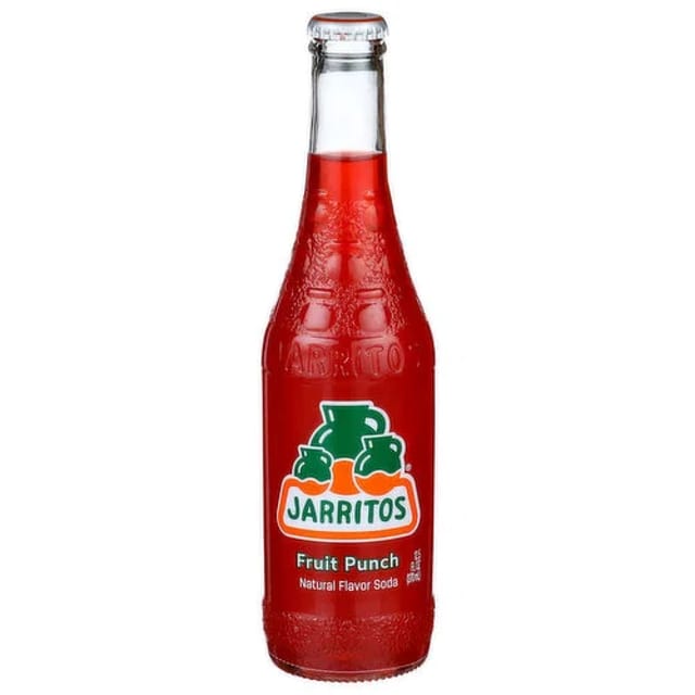 Jarrito Ponche de Fruta.