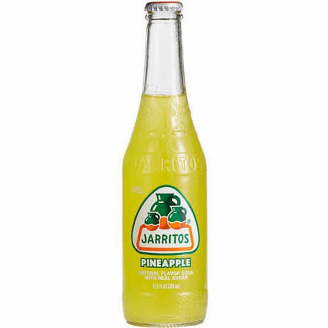 Jarrito Pina.