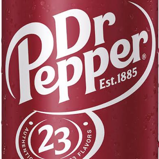 Dr. Pepper.