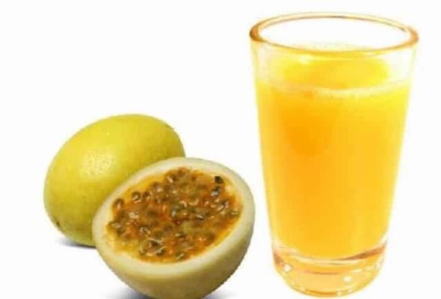 Aguas Maracuya.