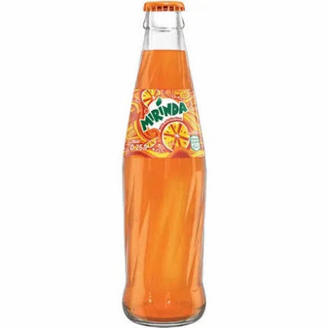 Mirinda.