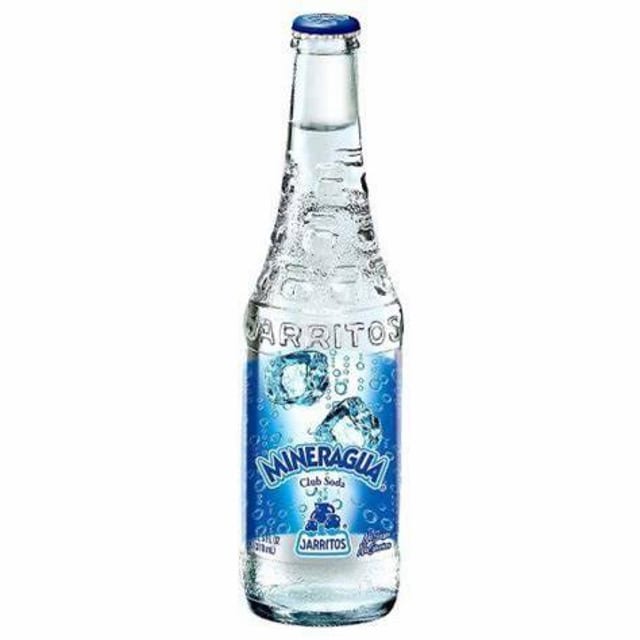 Agua Mineral.