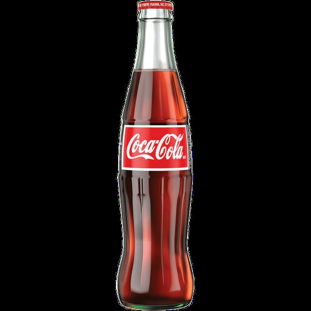 Coca-Cola Mexico.