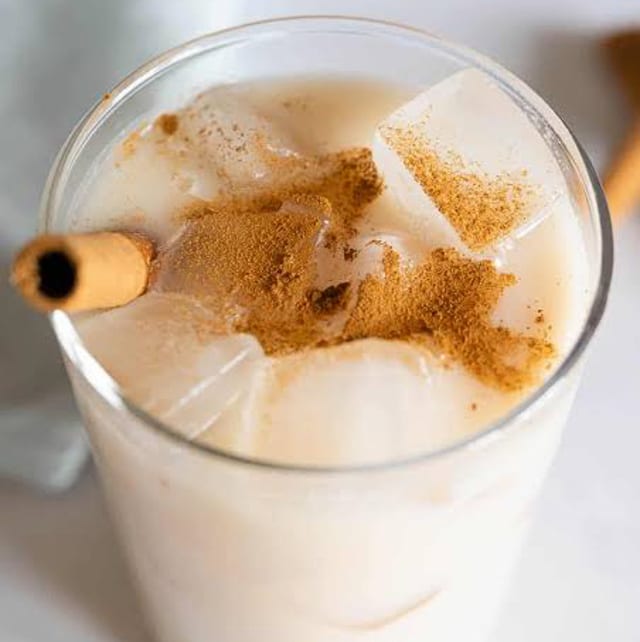 Aguas Horchata.