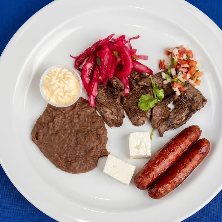 Huevos con Chorizo Delight