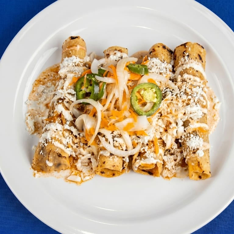 Delicious Honduran Delivery